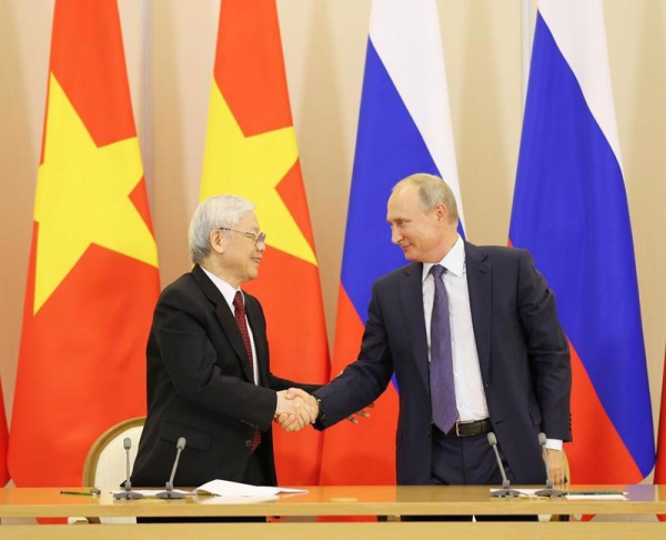 Russian scholar highlights deep roots, strong future of Vietnam-Russia ties -0