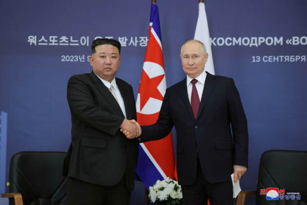 Chuyến công du đưa hợp tác song phương Nga - Triều Tiên lên tầm cao mới -0