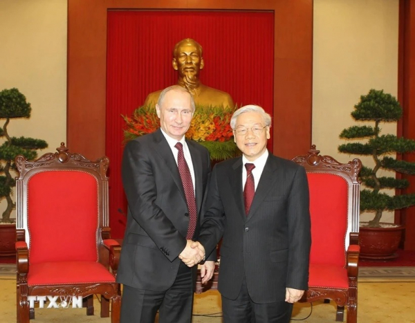 President Putin’s state visit to strengthen Vietnam - Russia ties -0