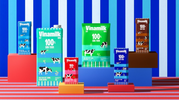 Vinamilk – doanh nghiệp duy nhất của ngành sữa Việt Nam trong danh sách FORTUNE 500 Đông Nam Á -1