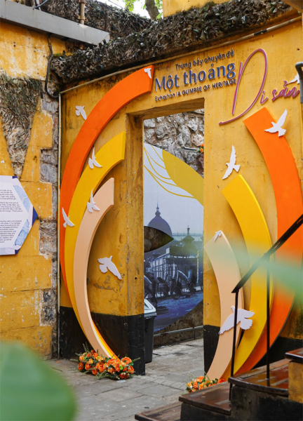 Khám phá 25 di tích đặc biệt tại Hà Nội qua “Một thoáng di sản” -0