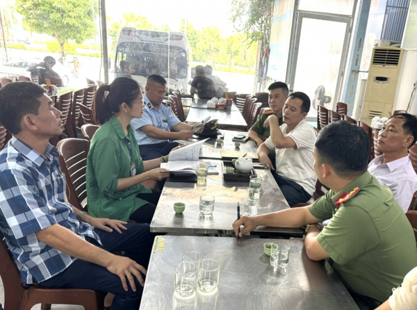 Nhà hàng bị xử phạt 6,5 triệu đồng vì “chặt chém”, khiêu khích khách -0