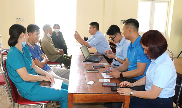 BHXH Việt Nam tập trung các nguồn lực triển khai thống nhất VNeID  -0