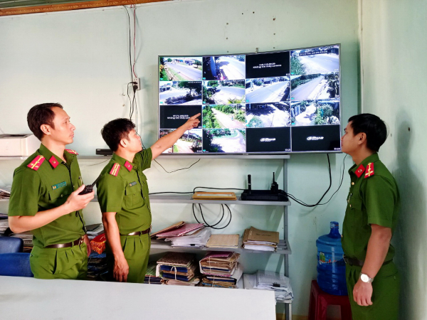Hiệu quả tích cực từ mô hình “Camera an ninh” ở Phú Yên -0