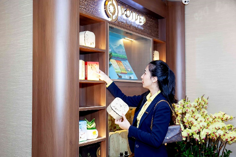 Khai trương phòng chờ Nam A Bank Premier Lounge tại sân bay quốc tế Đà Nẵng -0