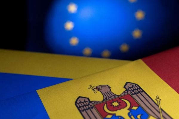 EU bắt đầu đàm phán việc Ukraine và Moldova xin gia nhập khối  -0