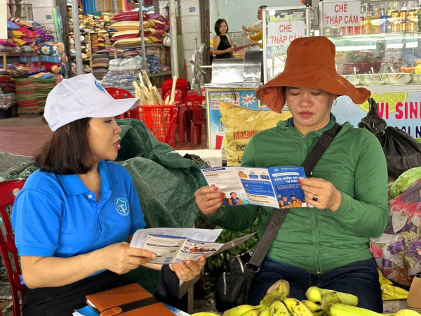 Quảng Nam: Khắc phục tình trạng chậm đóng BHXH, BHYT làm ảnh hưởng đến quyền lợi của người lao động. -0