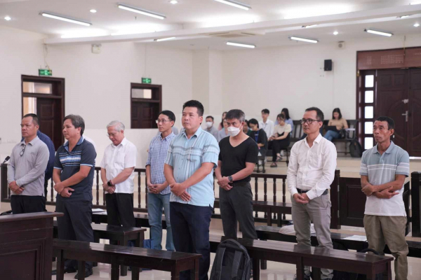 Xét xử phúc thẩm vụ án đường cao tốc Đà Nẵng - Quảng Ngãi (giai đoạn 2) -0
