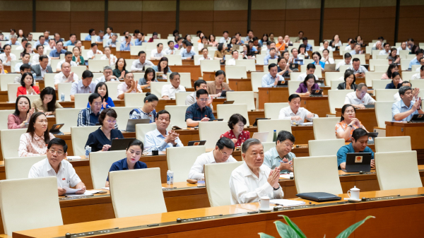 Quốc hội nhất trí thành lập Khu thương mại tự do Đà Nẵng gắn với Cảng biển Liên Chiểu -0