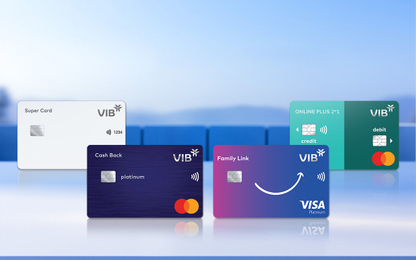 VIB tri ân khách hàng nhân sự kiện vượt mốc 750.000 thẻ tín dụng -0