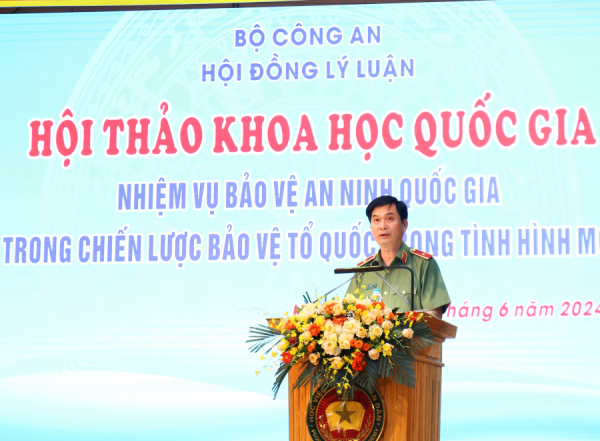 Phát huy vai trò, nhiệm vụ bảo vệ ANQG trong Chiến lược bảo vệ Tổ quốc -0