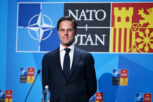 Bộn bề thách thức chờ Tổng Thư ký mới của NATO -0