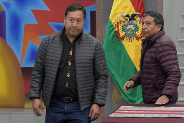 Quốc tế phản ứng gay gắt trước âm mưu đảo chính tại Bolivia -0