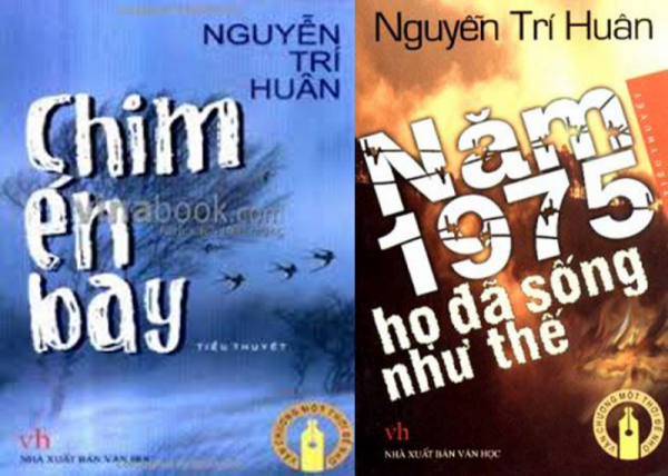 Nhà văn Nguyễn Trí Huân: văn và người -1