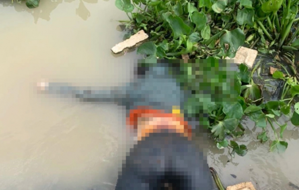 Hai ngày phát hiện 3 thi thể trên sông ở TP Thủ Đức -0