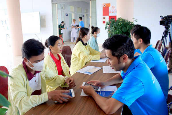 Quỹ BHYT ở Lai Châu đảm bảo chi đúng, chi đủ, quan tâm quyền lợi của người tham gia -0