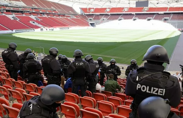 EURO 2024: nước Đức đối phó những nguy cơ an ninh tiềm ẩn -0