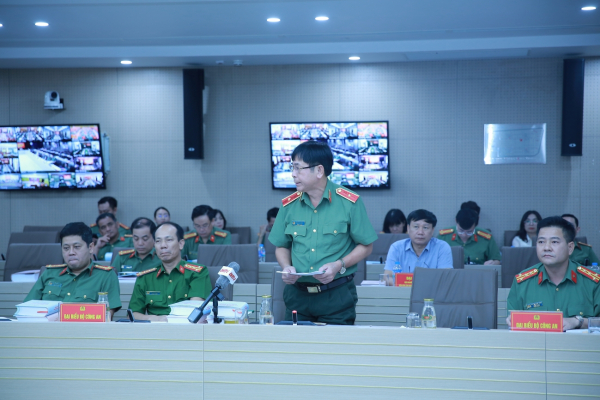 Những giá trị lớn lao từ các tác phẩm của Tổng Bí thư Nguyễn Phú Trọng đối với lực lượng CAND -3
