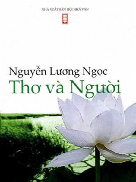 Nguyễn Lương Ngọc: “Nung chảy mình ra mà tìm lõi” -1