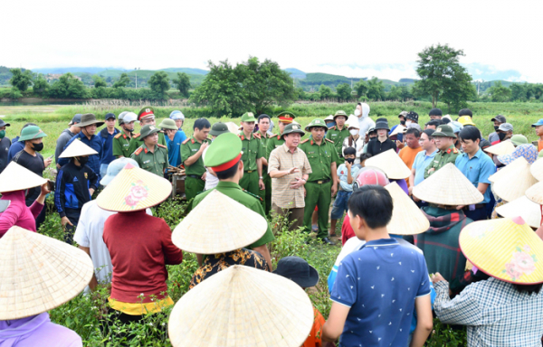 Xử lý nghiêm hành vi ngăn cản cung cấp vật liệu cho Dự án đường bộ cao tốc Bắc-Nam -0