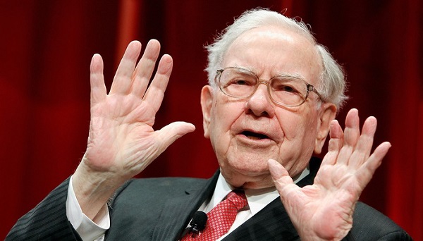 Tỉ phú Warren Buffett tiết lộ việc làm lại di chúc về khối tài sản khủng -0