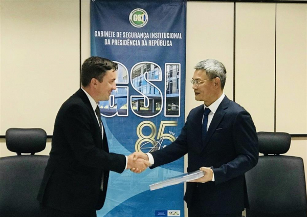 Vietnam, Brazil consider signing Agreement on Confidential Information Exchange and Protection -0