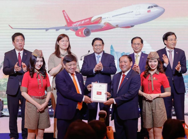 Hành trình 10 năm kết nối Việt Nam – Hàn Quốc của Vietjet, công bố đường bay mới Daegu – Nha Trang -0