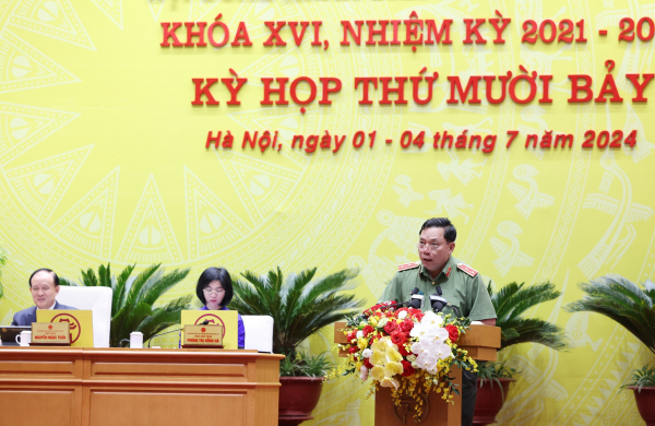 Hà Nội: Cảnh sát khu vực, Công an xã được hỗ trợ 1,8 triệu đồng/người/tháng -0