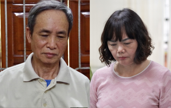 Bắt tạm giam các đối tượng liên quan đến vụ án xảy ra tại Sở Giáo dục và Đào tạo tỉnh Hà Giang -0