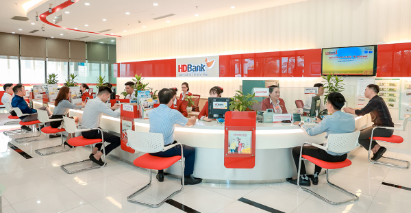 HDBank chốt quyền chia cổ tức bằng tiền và cổ phiếu tổng tỷ lệ 30% -0