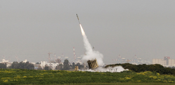 Hứng đòn tập kích lớn từ Dải Gaza, Israel lập tức hành động -0