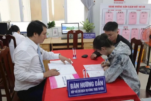 Đồng Nai: Ra mắt mô hình chính quyền thân thiện -0