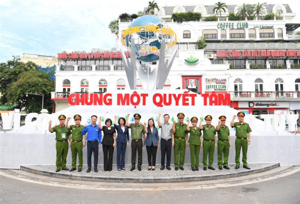 Hanoi resolve to build drug-free locality -0