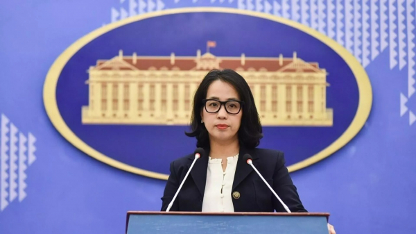 Đề nghị Mỹ đưa Việt Nam khỏi danh sách theo dõi đặc biệt về tự do tôn giáo -0