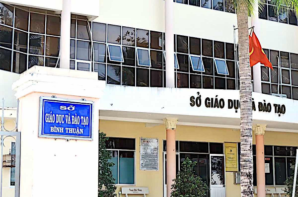 Khởi tố vụ án liên quan Công ty AIC về vi phạm đấu thầu tại Sở Giáo dục và Đào tạo Bình Thuận -0