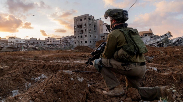 Gaza sau chiến tranh và những giải pháp đang đi vào ngõ cụt -0