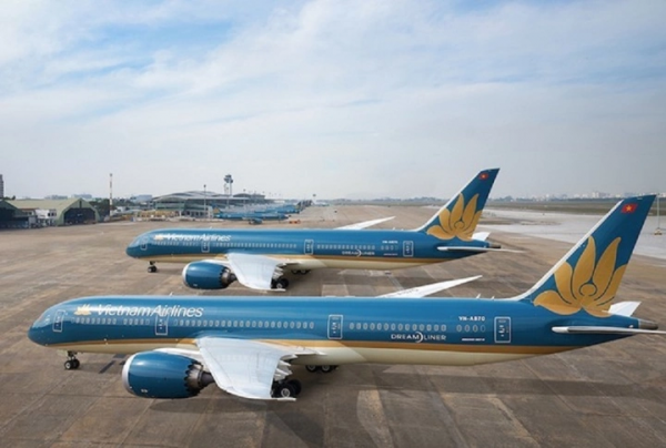 Vietnam Airlines phải tạm dừng 12 máy bay do ảnh hưởng bởi triệu hồi động cơ của nhà sản xuất -0