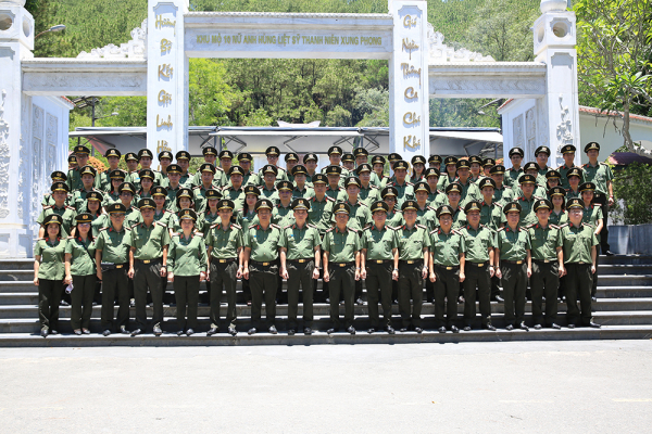 Về Quảng Bình viếng mộ Đại tướng Võ Nguyên Giáp, tri ân các Anh hùng Liệt sĩ -0