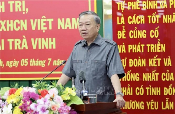 Tra Vinh asked to focus on infrastructure development, poverty reduction -0