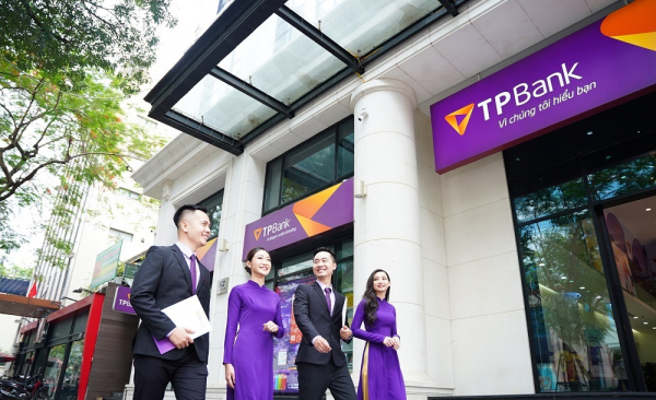 TPBank liên tục lọt Top trong các bảng xếp hạng uy tín trong nước và quốc tế -0