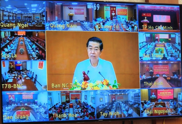 6 tháng đầu năm, các địa phương khởi tố mới 444 vụ án, 1.242 bị can về tội tham nhũng -0