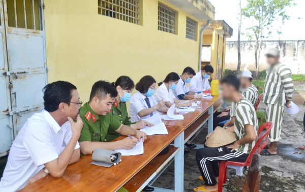 Tăng cường công tác cai nghiện, quản lý sau cai tại Bạc Liêu  -0