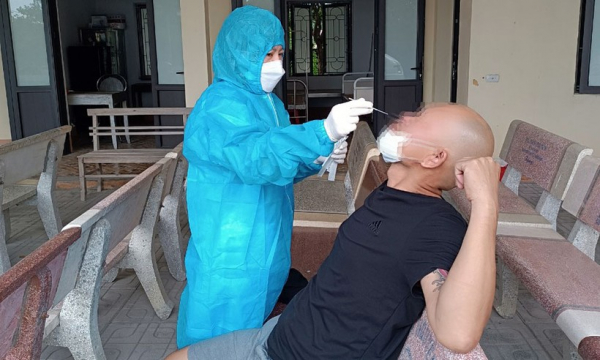 15 người tiếp xúc với nữ sinh mắc bạch hầu, Bắc Giang khẩn trương chống dịch -0