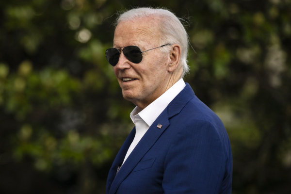 Nhà Trắng phủ nhận việc ông Biden điều trị bệnh Parkinson -0