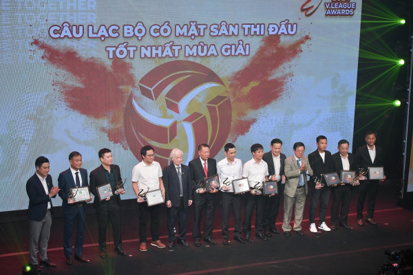 Bùi Hoàng Việt Anh thuộc đội hình tiêu biểu V.league mùa 2023/2024 -0