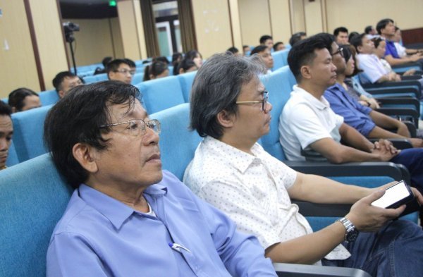 Bệnh viện 199 triển khai Phòng khám Ký sinh trùng -2