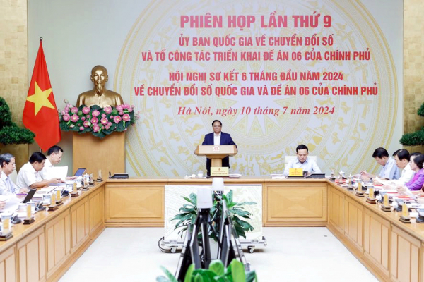 Đã nói là phải làm, làm phải có sản phẩm, tạo động lực phát triển kinh tế số -0