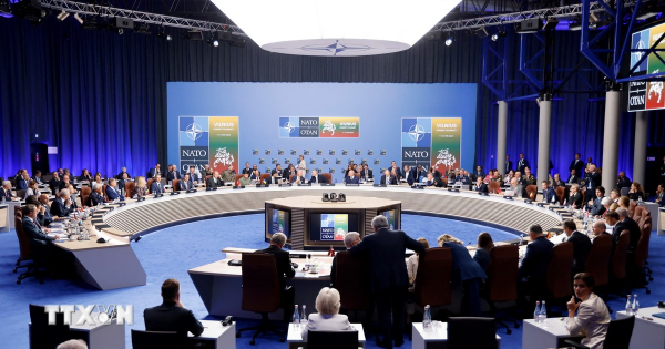 Hội nghị Thượng đỉnh NATO bàn thảo một loạt vấn đề “nóng” -0