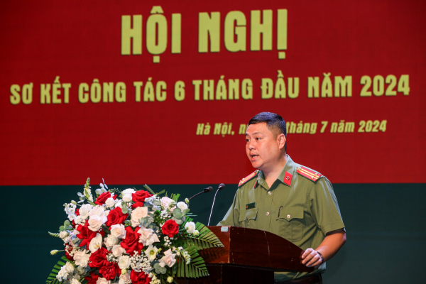 Nội dung thông tin trên báo chí CAND toàn diện, phong phú, tạo đồng thuận trong xã hội -0