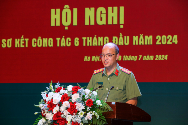 Nội dung thông tin trên báo chí CAND toàn diện, phong phú, tạo đồng thuận trong xã hội -1